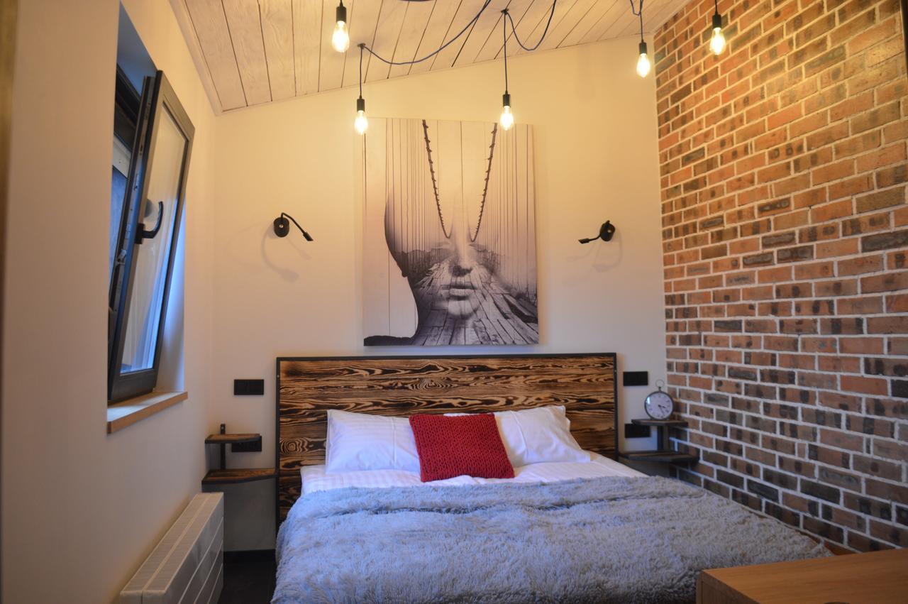 Air Loft Apartment Kyiv Exterior foto