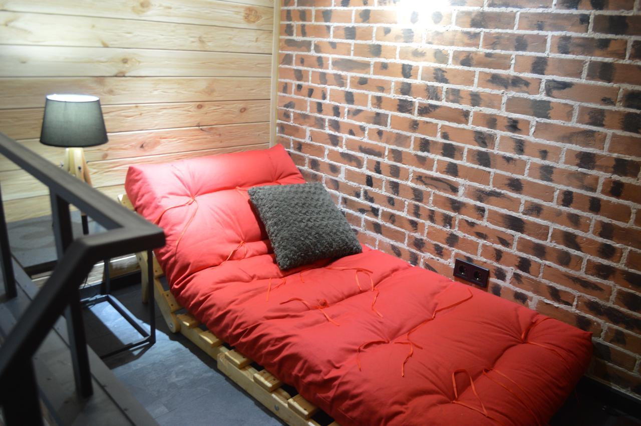 Air Loft Apartment Kyiv Exterior foto