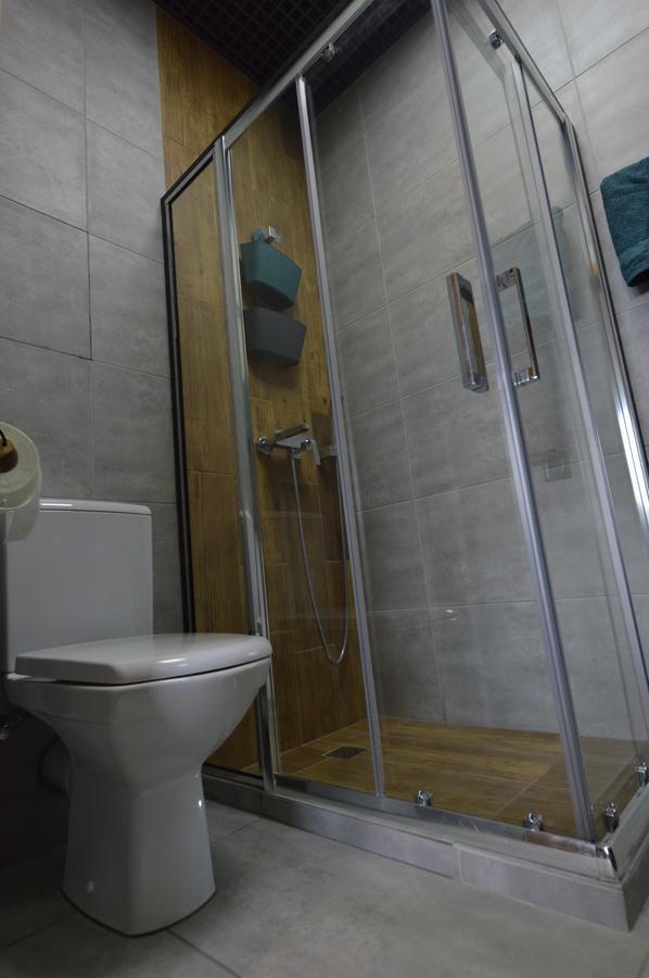 Air Loft Apartment Kyiv Exterior foto