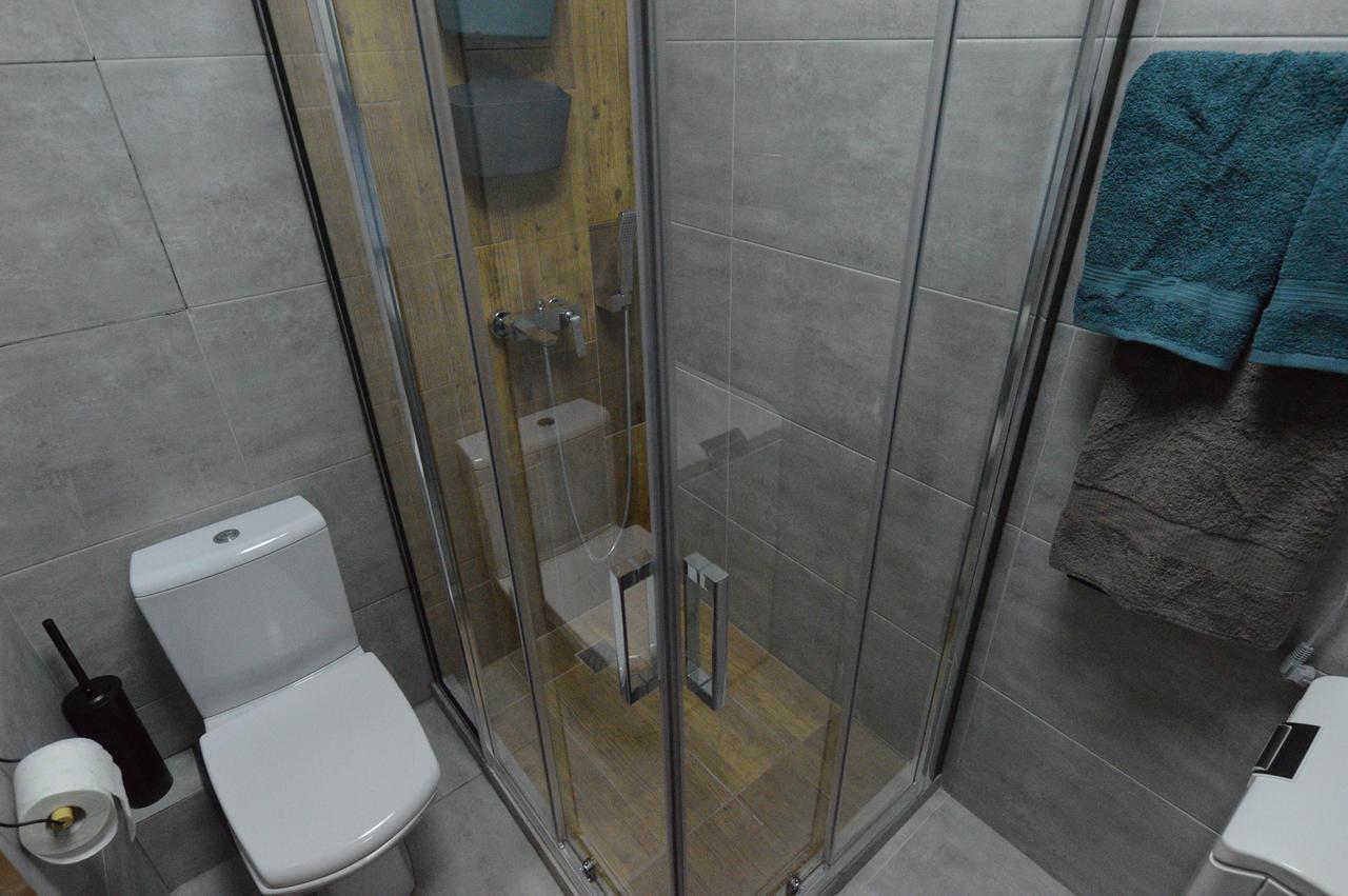 Air Loft Apartment Kyiv Exterior foto